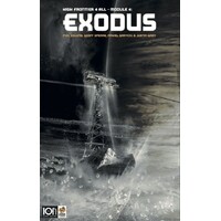 High Frontier 4 All Exodus Expansion Utvidelse til High Frontier 4 All