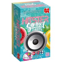 Hitster Summer Party Partyspill Norsk utgave