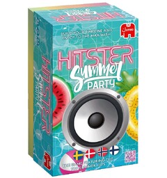 Hitster Summer Party Partyspill Norsk utgave