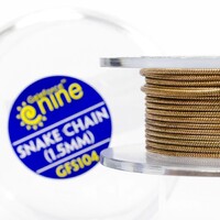 Hobby Scenics Snake Chain 1,5mm (1m) Gale Force Nine