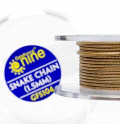 Hobby Scenics Snake Chain 1,5mm (1m) Gale Force Nine