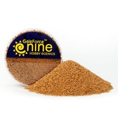 Hobby Scenics Super Fine Basing Grit Gale Force Nine