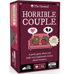 Horrible Couple Partyspel