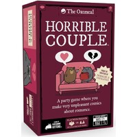 Horrible Couple Partyspill 