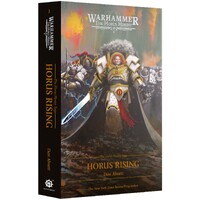 Horus Rising (Paperback) Black Library - The Horus Heresy