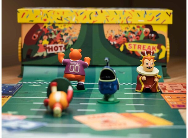 Hot Streak Partyspel 