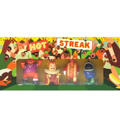 Hot Streak Partyspel