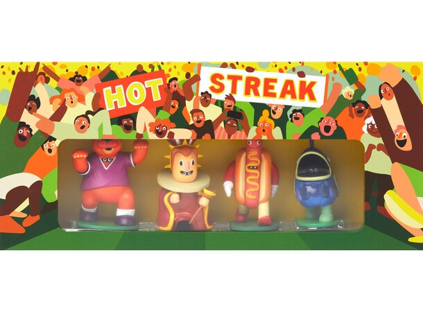Hot Streak Partyspill 