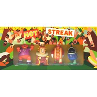 Hot Streak Partyspill 