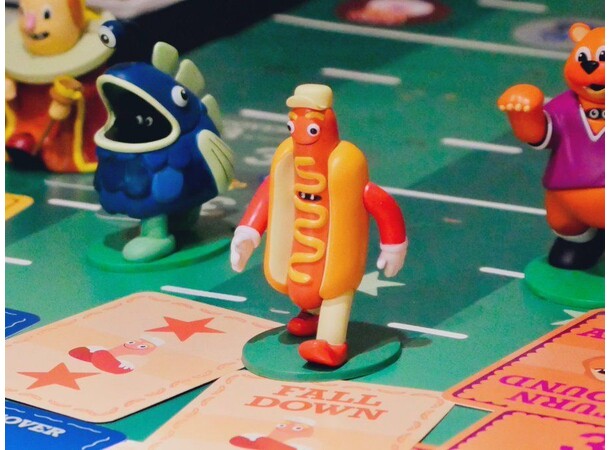 Hot Streak Partyspill 