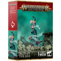 Idoneth Deepkin Ikon of the Sea Warhammer Age of Sigmar