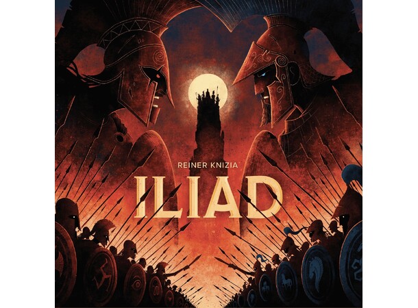 Iliad Brettspill 