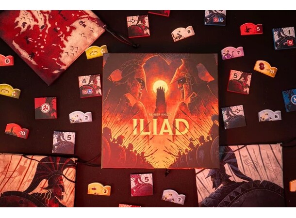 Iliad Brettspill 