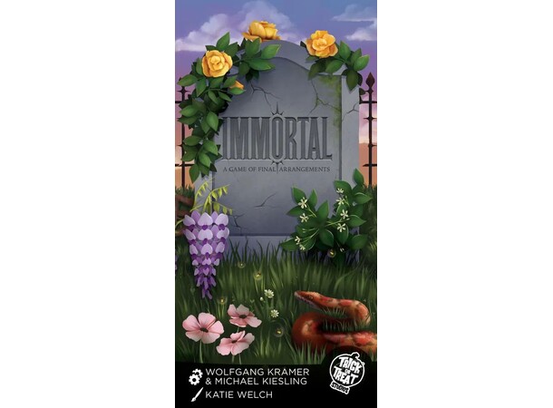 Immortal Brettspill 