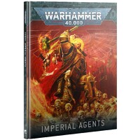 Imperial Agents Codex Warhammer 40K