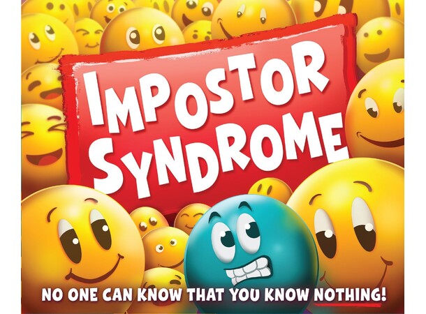 Impostor Syndrome Partyspel 