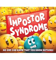 Impostor Syndrome Partyspel