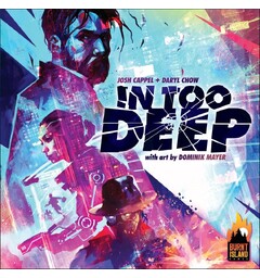 In Too Deep Brettspill
