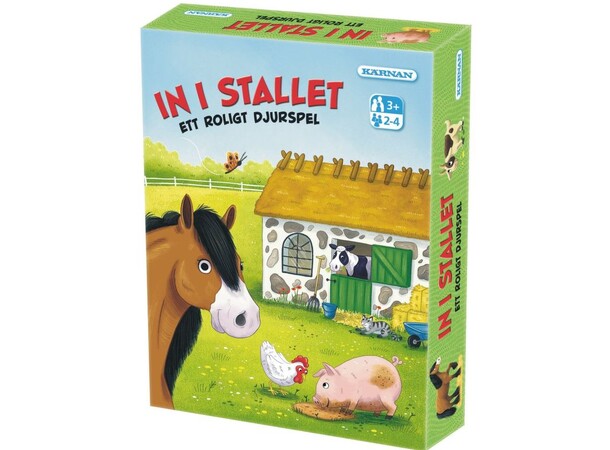 In i stallet - SVENSK 