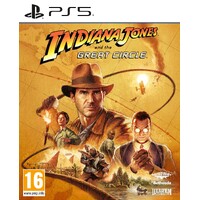 Indiana Jones Great Circle PS5 