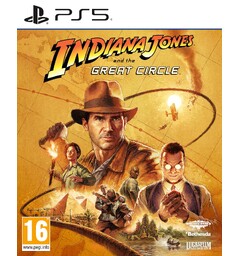 Indiana Jones Great Circle PS5