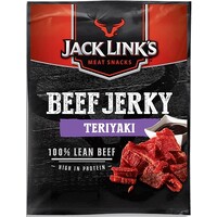 Jack Links Teriyaki Beef Jerky 60g 