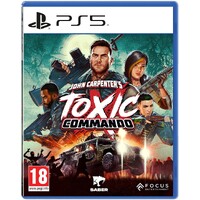 John Carpenter Toxic Commando PS5 