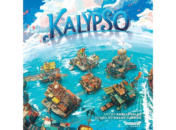 Kalypso Brettspill 