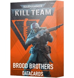 Kill Team Brood Brothers Datacards Warhammer 40K