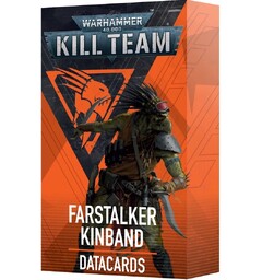 Kill Team Farstalker Kinband Datacards Warhammer 40K