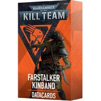 Kill Team Farstalker Kinband Datacards Warhammer 40K