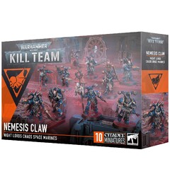 Kill Team Nemesis Claw Warhammer 40K