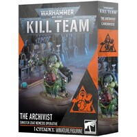 Kill Team The Archivist Warhammer 40K