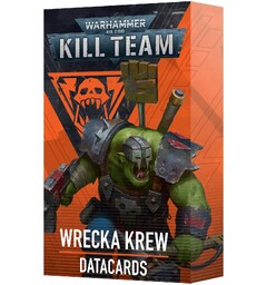 Kill Team Wrecka Krew Datacards Warhammer 40K