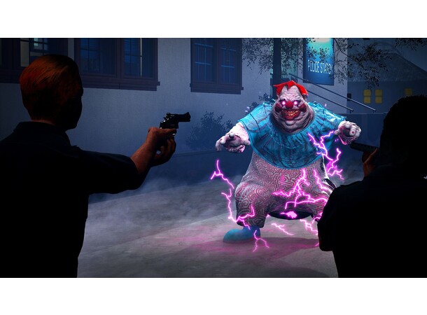 Killer Klowns From Outer Space PS5