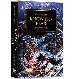 Know No Fear (Paperback) Black Library - The Horus Heresy 19