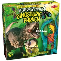 Kurragömma i Dinosaurieparken - SVENSK 