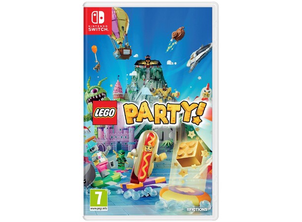 LEGO Party Switch 