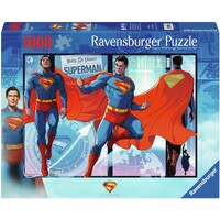 Last Son of Krypton 1000 biter Puslespill - Ravensburger Puzzle