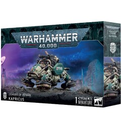 Leagues of Votann Kapricus Warhammer 40K