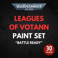 Leagues of Votann Paint Set Warhammer 40K - Battle Ready