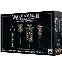 Legiones Legion Command Upgrade Set Horus Heresy - Legiones Astartes