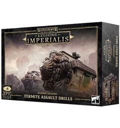 Legiones Termite Assault Drills The Horus Heresy - Legions Imperialis