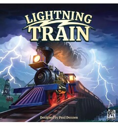 Lightning Train Brettspill