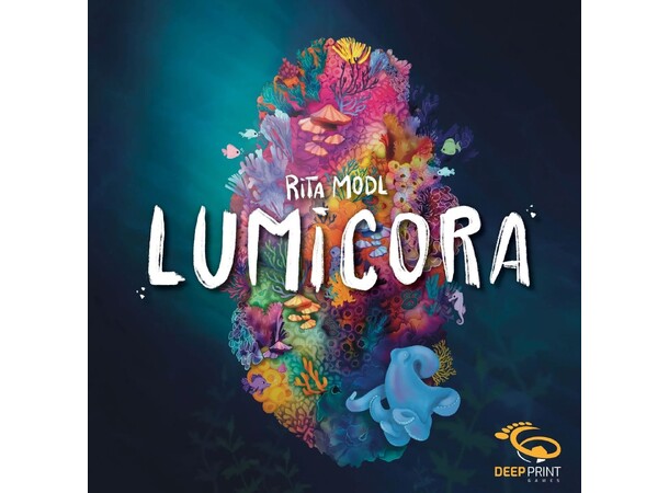 Lumicora Brettspill 
