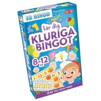Lär dig Kluriga Bingot - SVENSK 
