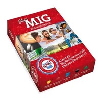 MIG Mini Högskoleprovet Frågespel Svensk utgåva