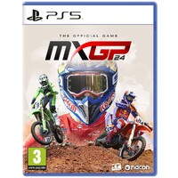 MXGP 24 PS5 