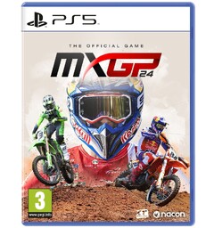 MXGP 24 PS5