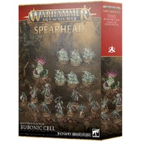 Maggotkin of Nurgle Spearhead Bubonic Cell - Warhammer Age of Sigmar